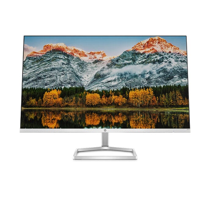 HP 27″ FHD IPS LED Monitor, M27FW