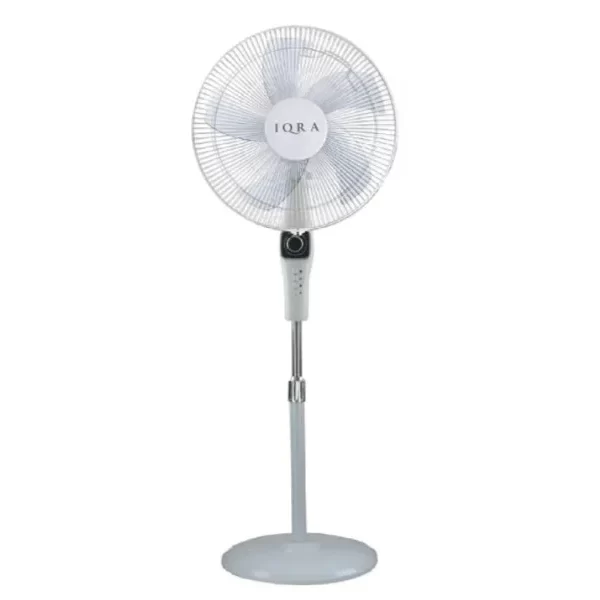 IQRA 16-inch Stand Fan with Timer (IQ-SF709)
