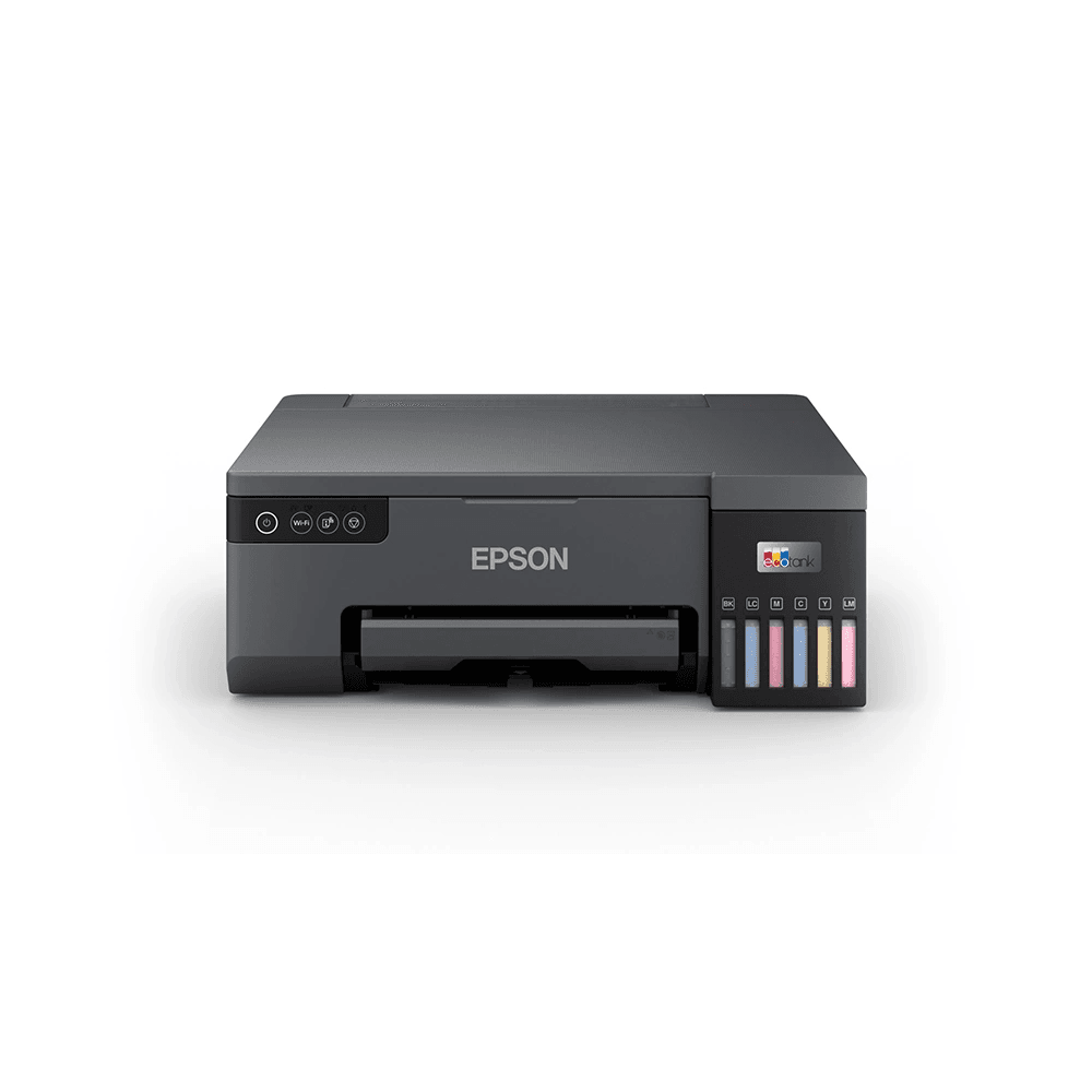 Epson EcoTank L8050 Wireless Color Photo Printer