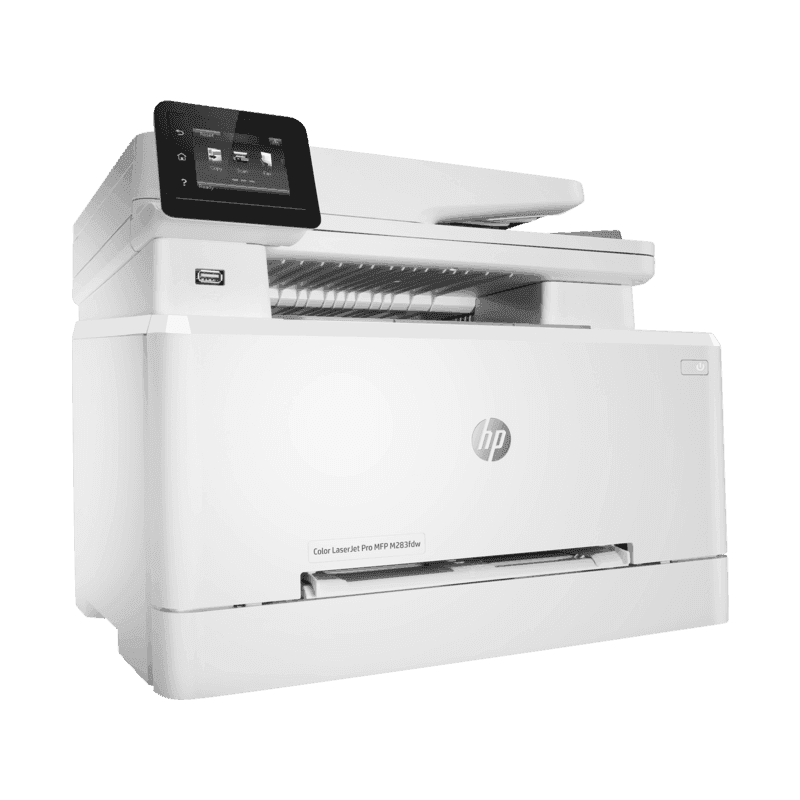 HP Color LaserJet Pro MFP M283fdw – Multifunction Printer with Wi-Fi and Auto Duplex Printing