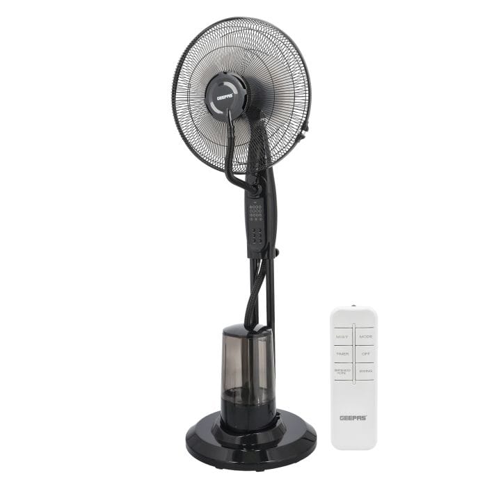 Geepas 16 Inch Mist Fan, GF21160