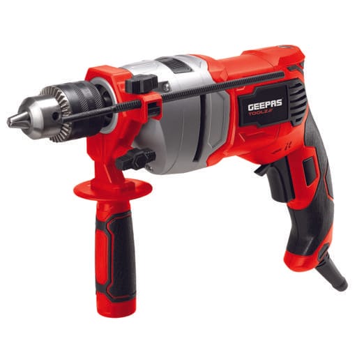 Geepas Impact Drill, (13mm), GPD0900.