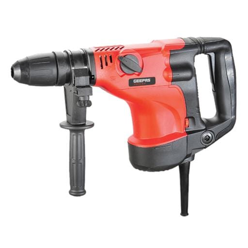 Geepas Rotary Hammer (40mm SDS Max), GRH4007-240.