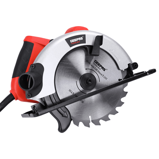 Geepas 1200W Circular Saw (GCS1200)