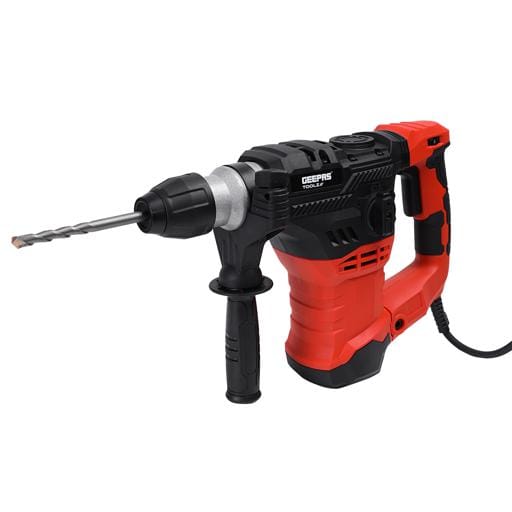 Geepas Rotary Hammer (1500W SDS Plus), GRH3215
