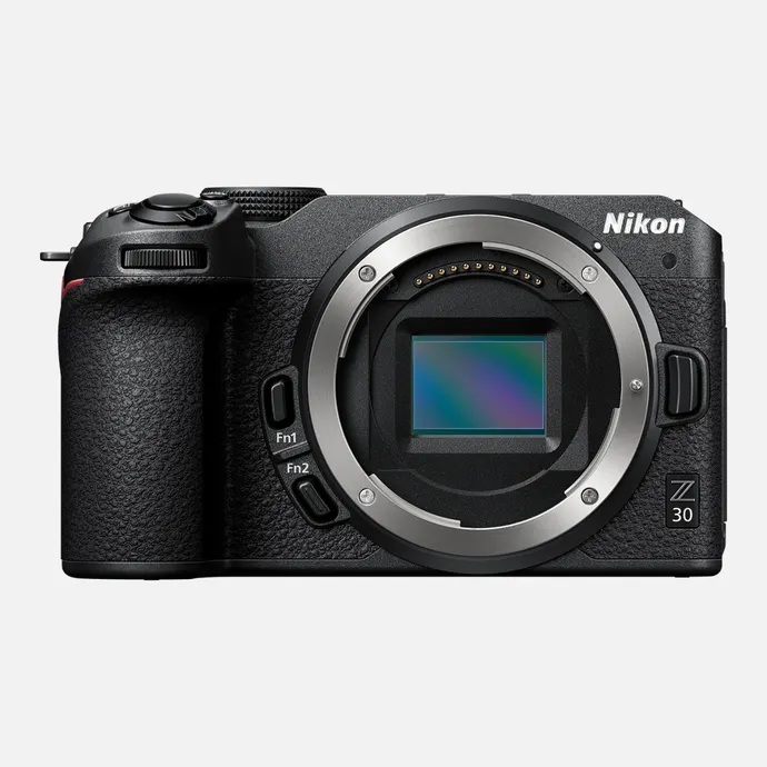 Nikon Z30 Mirrorless Camera with 16-50mm Lens