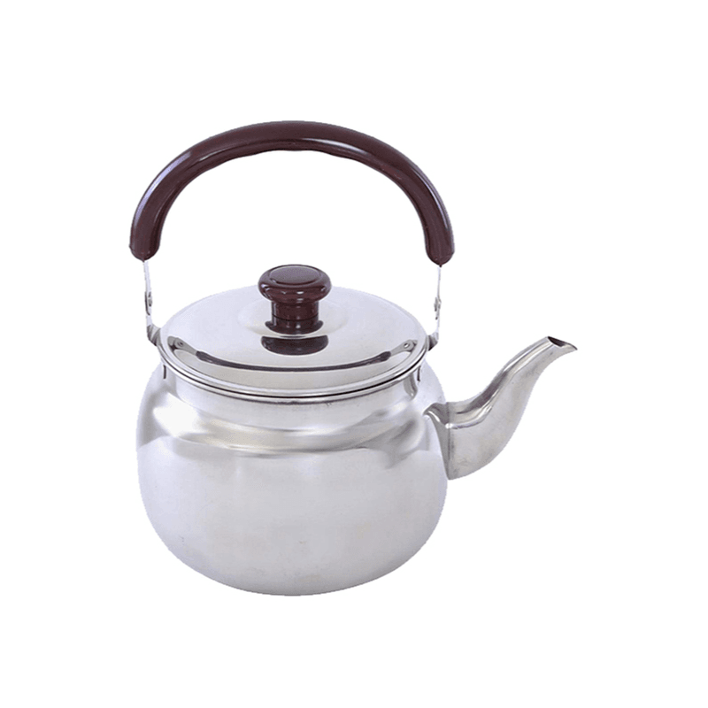RoyalFord 2 Ltr Stainless Steel Stove Top Tea Kettle, RF6186