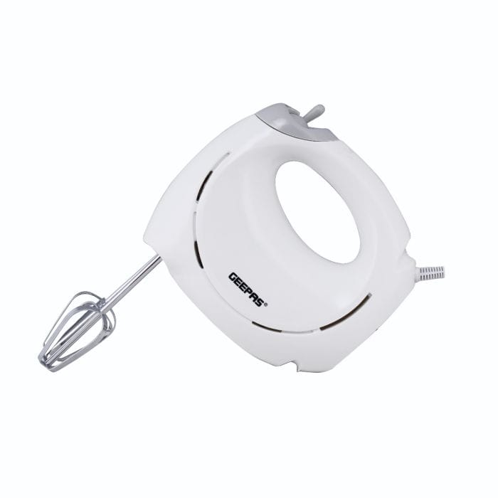 Geepas Hand Mixer, 7 Speed, 200W, GHM9899