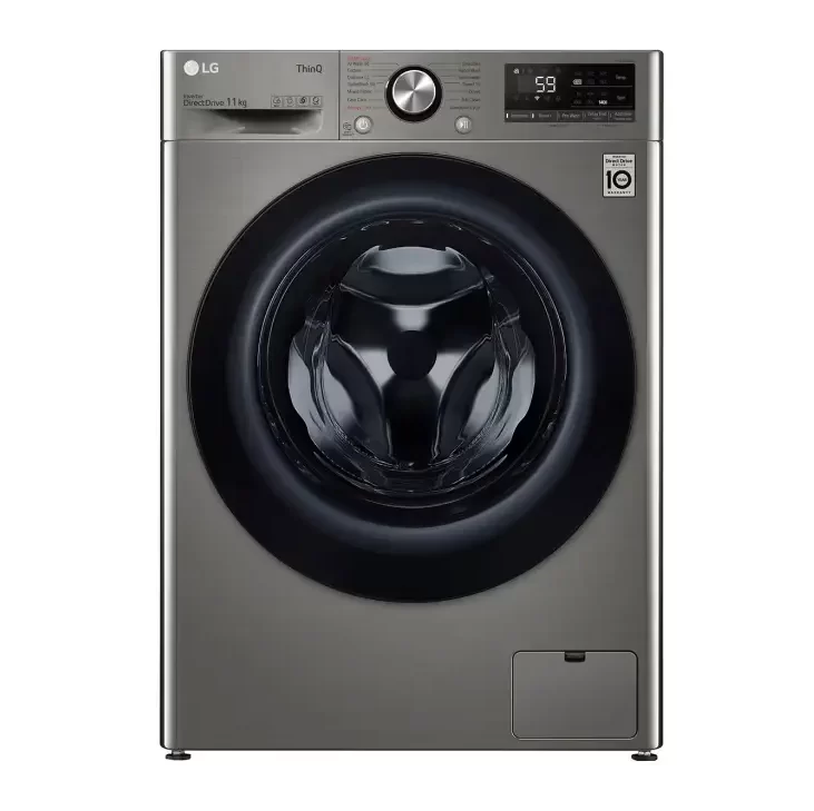 LG 11Kg Washing Machine Washer, VIVACE with AI DD™ | ThinQ™ | Steam™, F4Y5EYGYPV