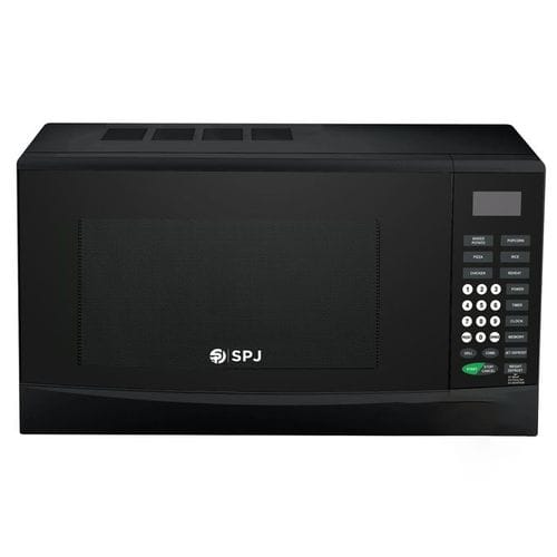 SPJ 28L Digital Solo Microwave Oven with Grill