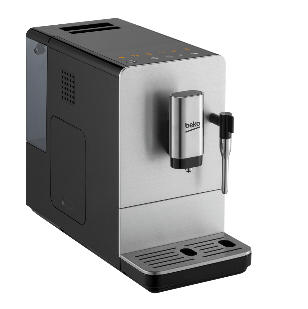 Beko Bean to Cup Automatic Espresso Machine with Steam Wand, CEG5311X