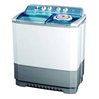 Sayona 15 Kg Twin Tub Semi-Automatic Washing Machine