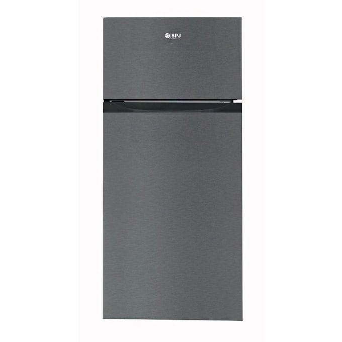 SPJ 140L 2-Door Top Freezer Refrigerator