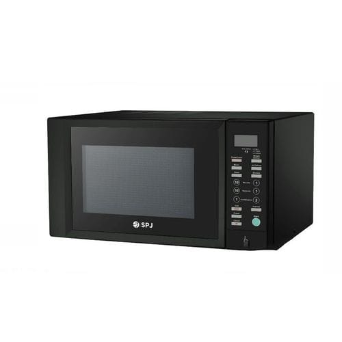 SPJ 43L Digital Solo Microwave Oven with Grill