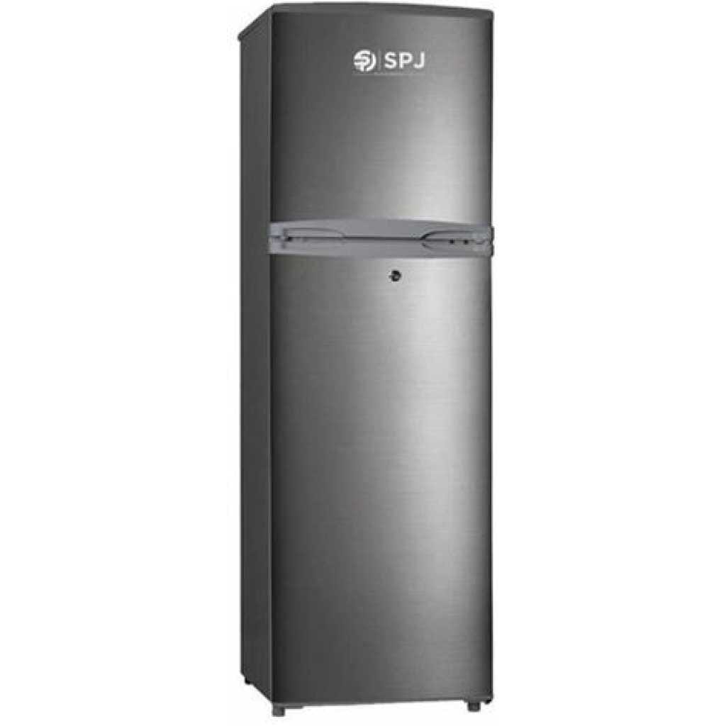 SPJ 229L 2-Door Top Freezer Refrigerator