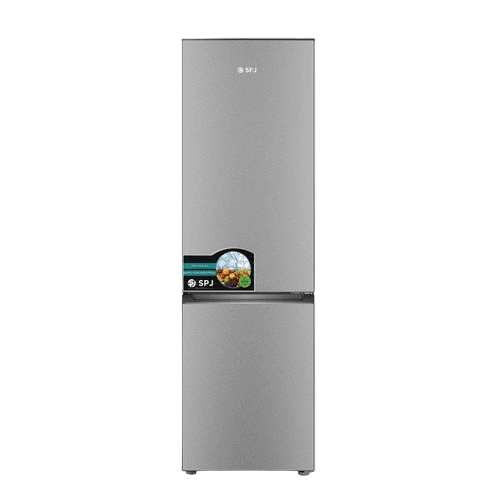 SPJ 399L 2-Door Bottom Freezer Refrigerator