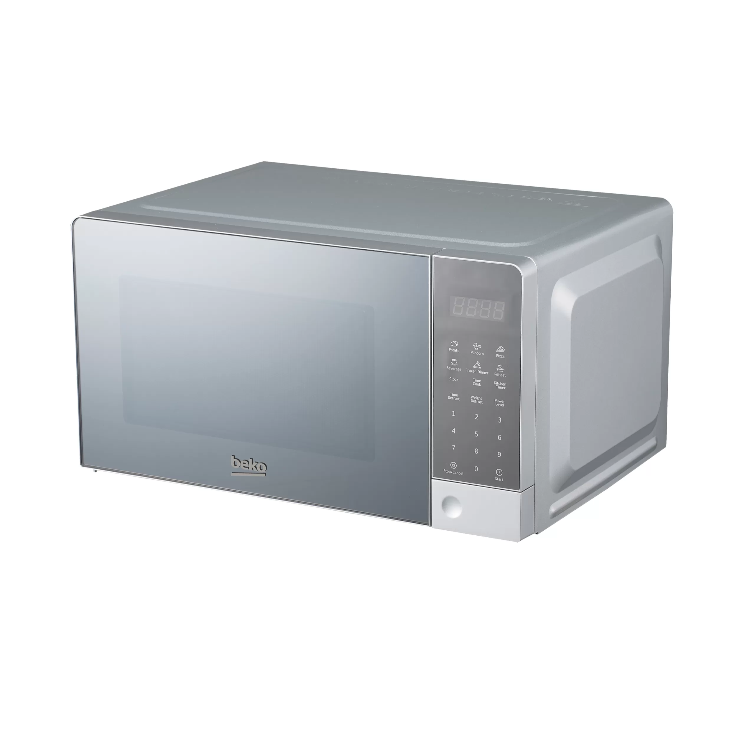 Beko Freestanding Microwave (750W, 20L), BMO383UK