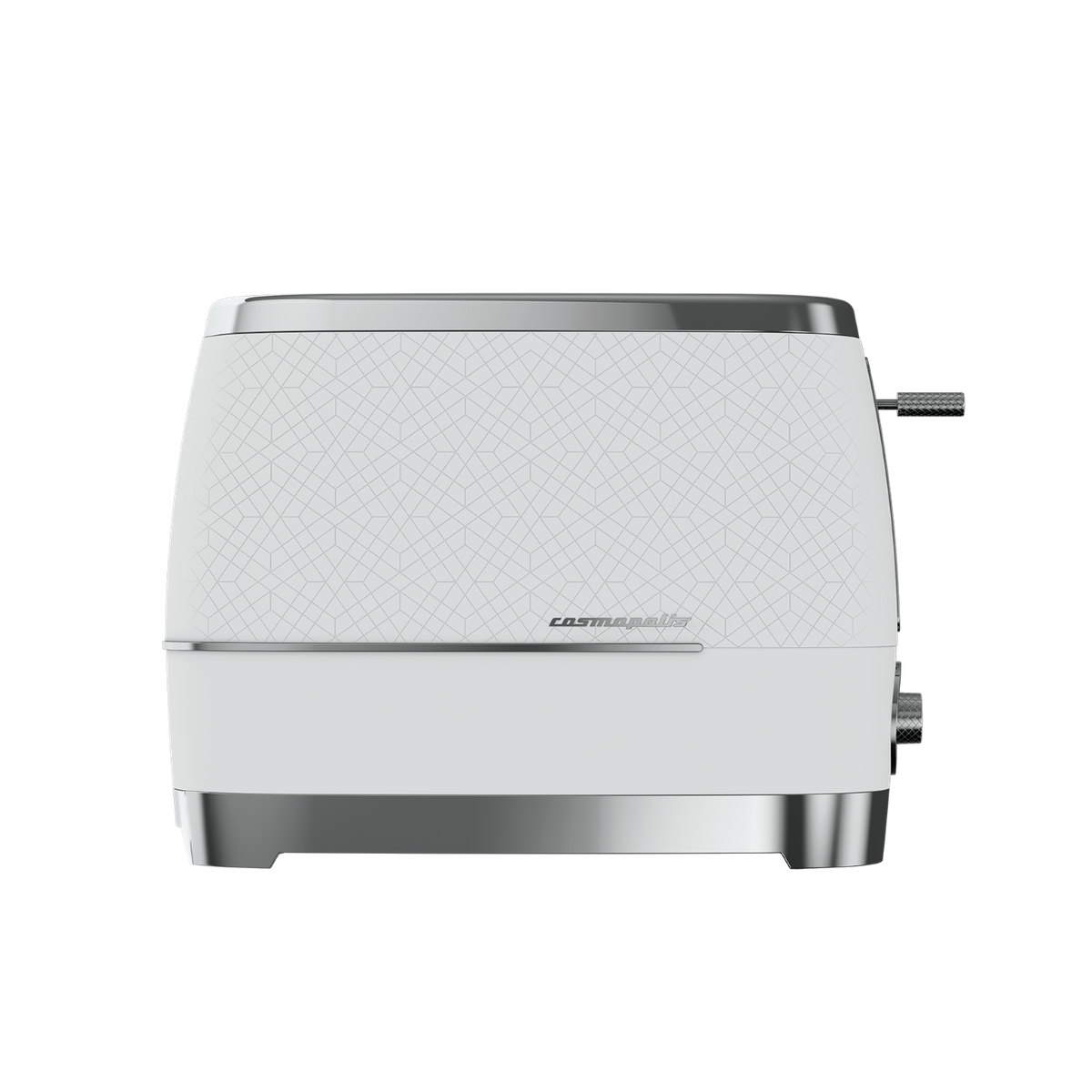 Beko 2 Slice Toaster, 900W, TAM8202CR