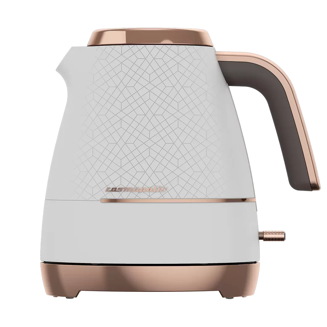Beko Cosmopolis Dome Kettle, 1.7L, 3000W, WKM8307W