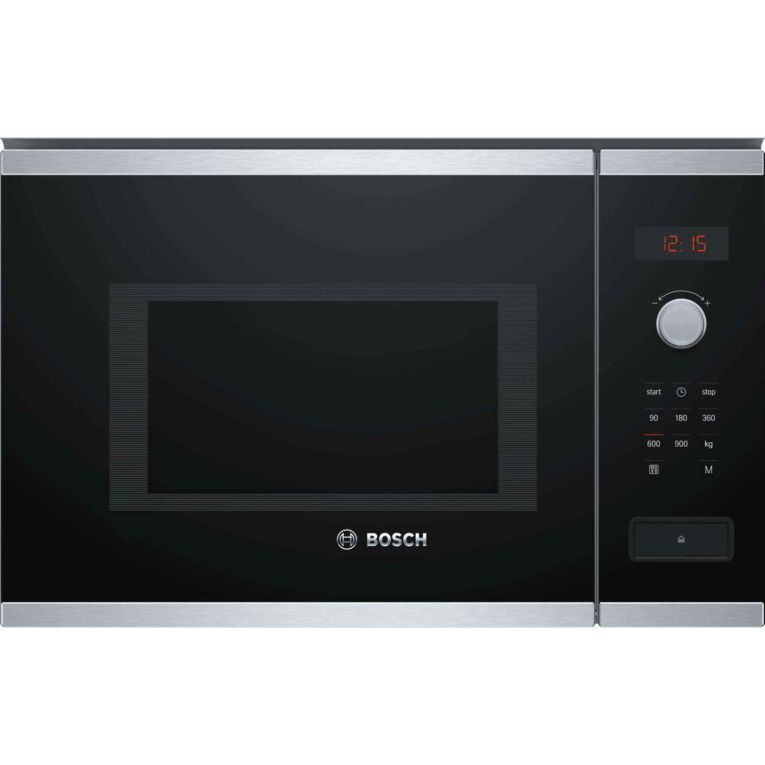 Bosch 25L Series 6 Built-in Microwave Oven, BEL554MS0B