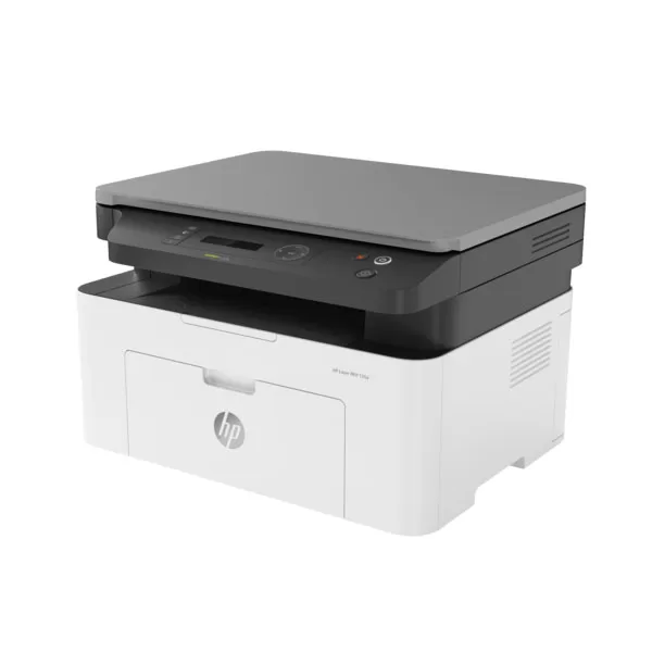 HP Laser MFP 135a, All-in-One Monochrome Laser Printer (Print, Scan, Copy)