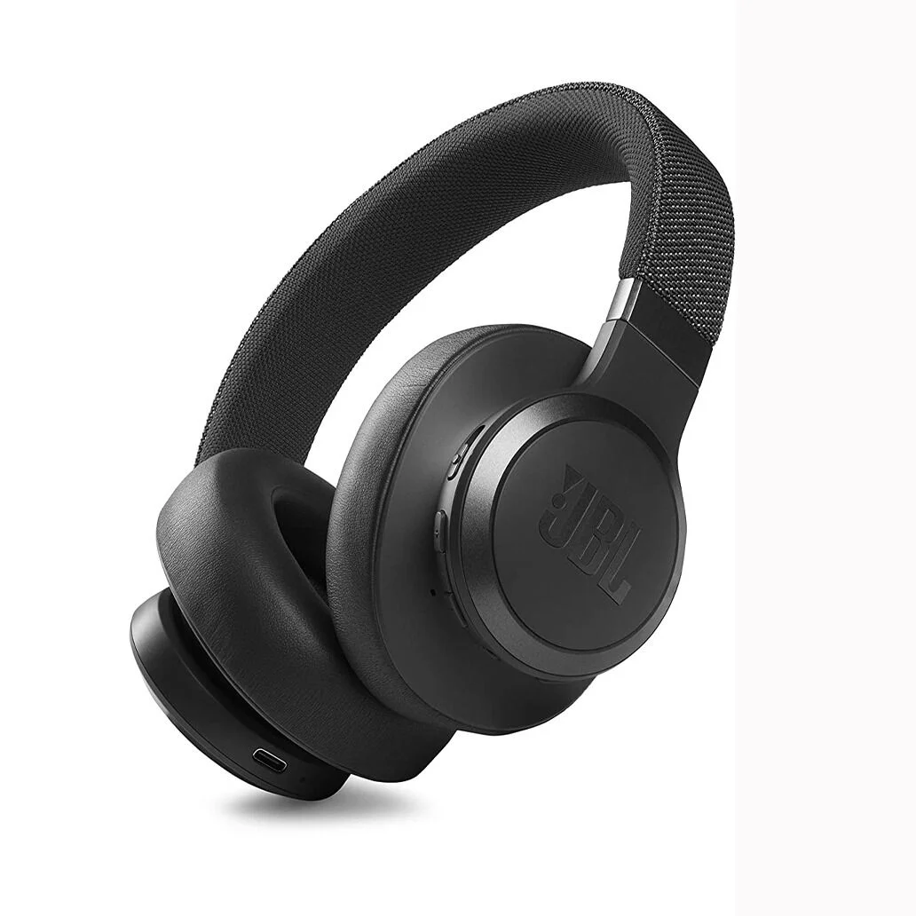JBL Live 660NC - Wireless Over-ear Noise Cancelling headphones
