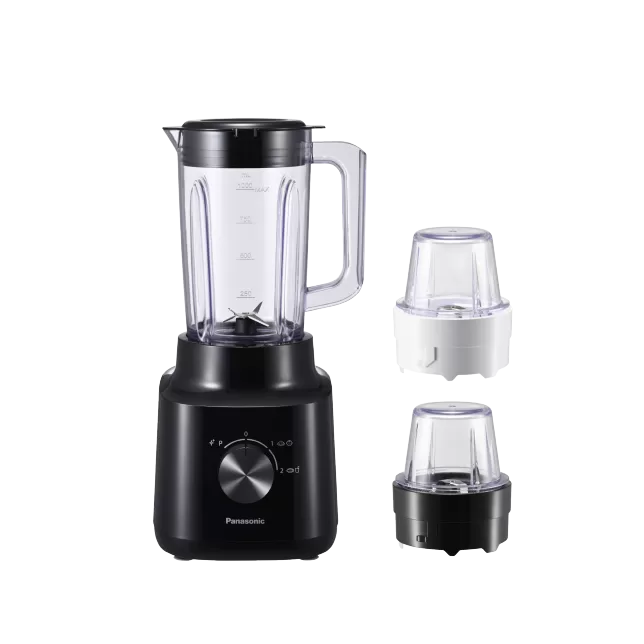 Panasonic 1.45L, 2 Dry Mill, Smooth Performance Blender, MXCP3121