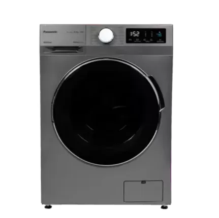 Panasonic 9Kg Front Load Washing Machine, Inverter Motor, NA-18MG1LAS