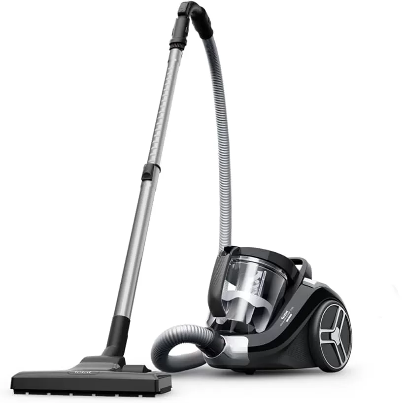 Tefal Compact Power XXL Bagless Vacuum Cleaner, TW4B25HA