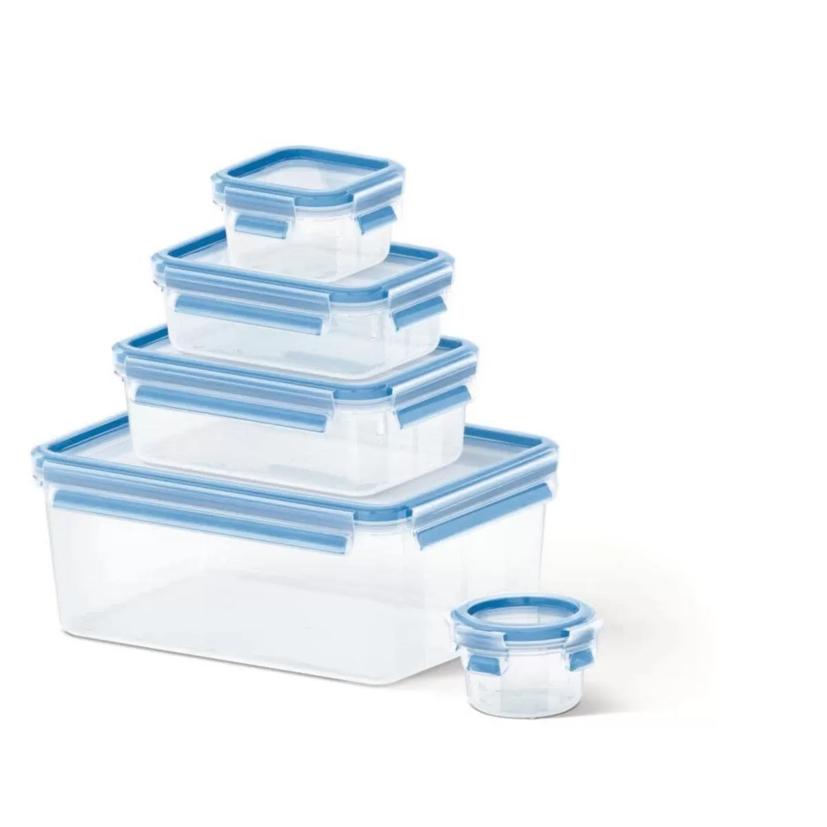 Tefal Masterseal Food Container Set