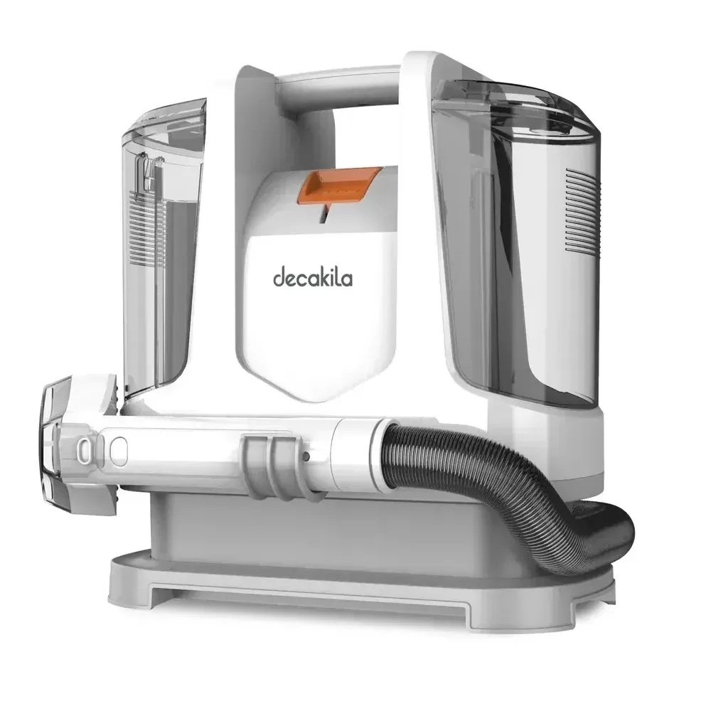 Decakila 400w Portable Spot Cleaner, 1.1L, 9kPa Suction Carpet Cleaner, CEVC006W