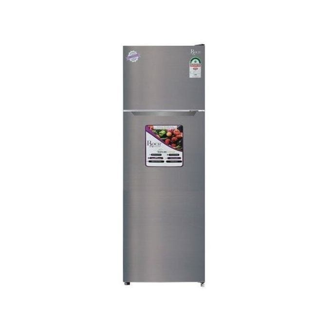 Roch 210 Litre 2-Door Toop Freezer Refrigerator
