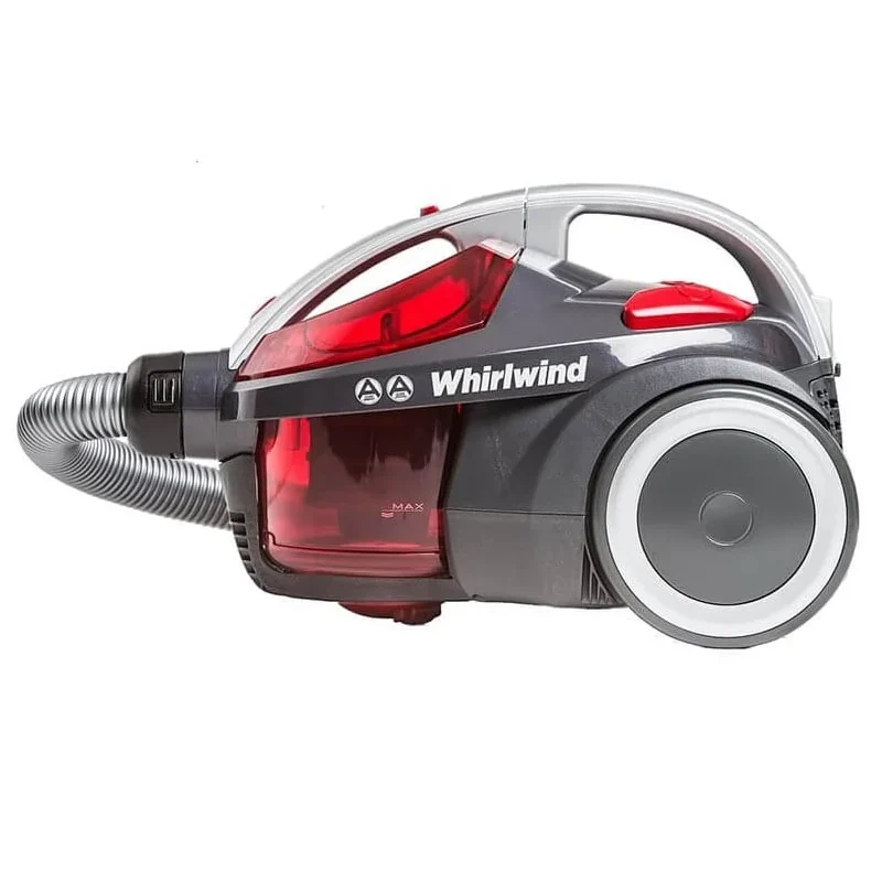 Hoover Whirlwind Pets SE71WR02 Bagless Cylinder Vacuum Cleaner
