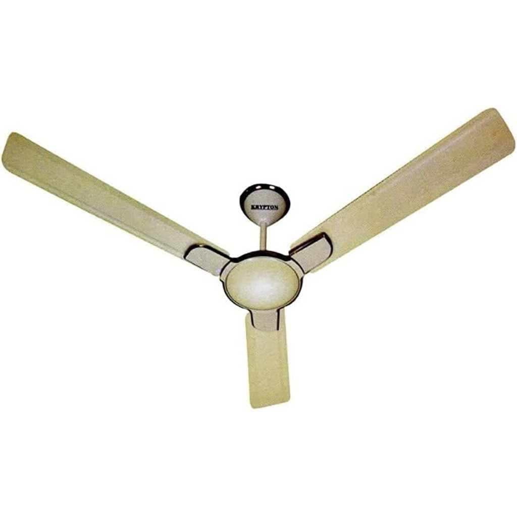 Krypton Ceiling Fan, Double Ball Bearing, KNF6385