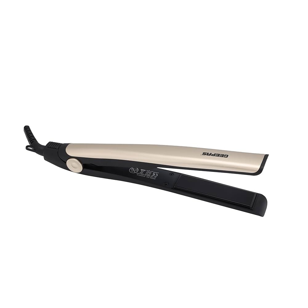 GEEPAS GO SILKY STRAIGHTENER GHS86016