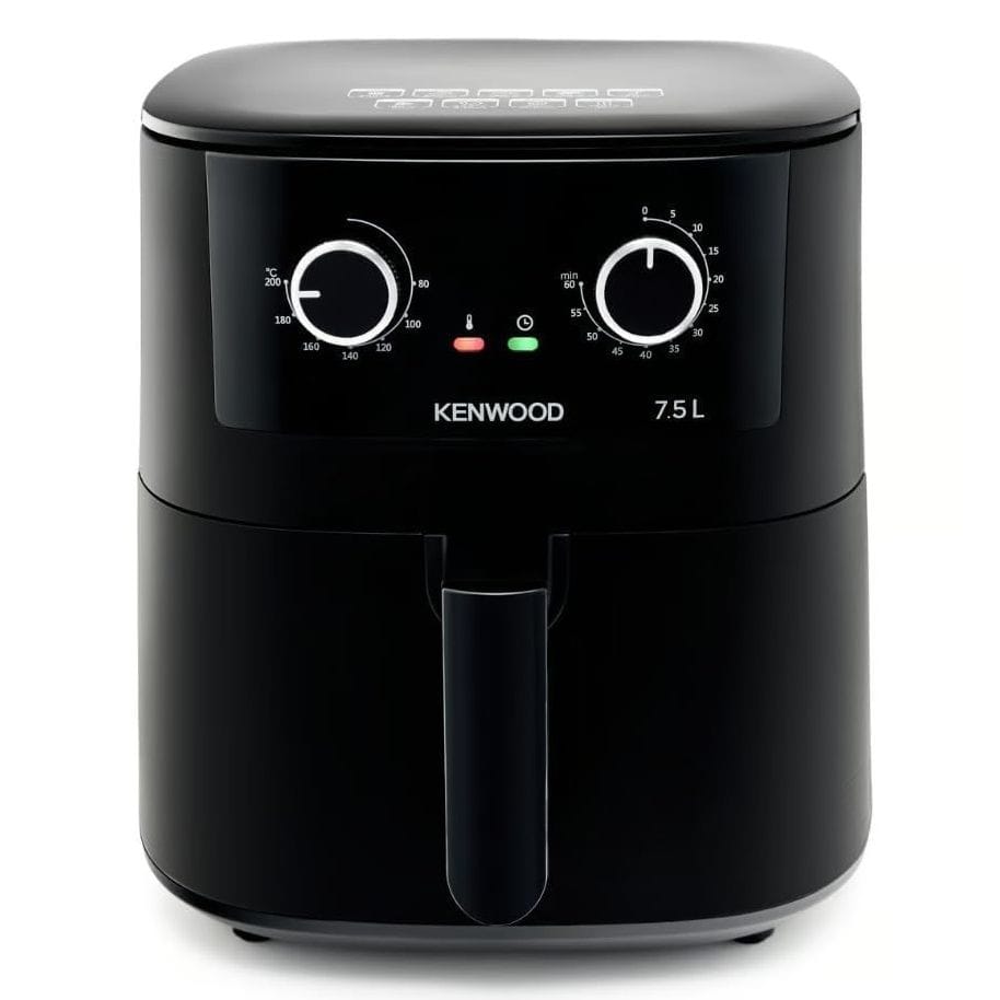 Kenwood Air Fryer, 7.5L, Black, HFP76.000BK