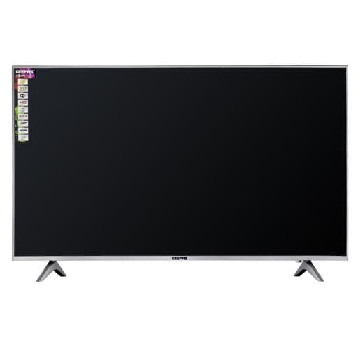 Geepas 32″ LED Digital TV, Inbuilt Free To Air Decoder, GLED3201EHD, HDMI, USB Ports, AV Mode