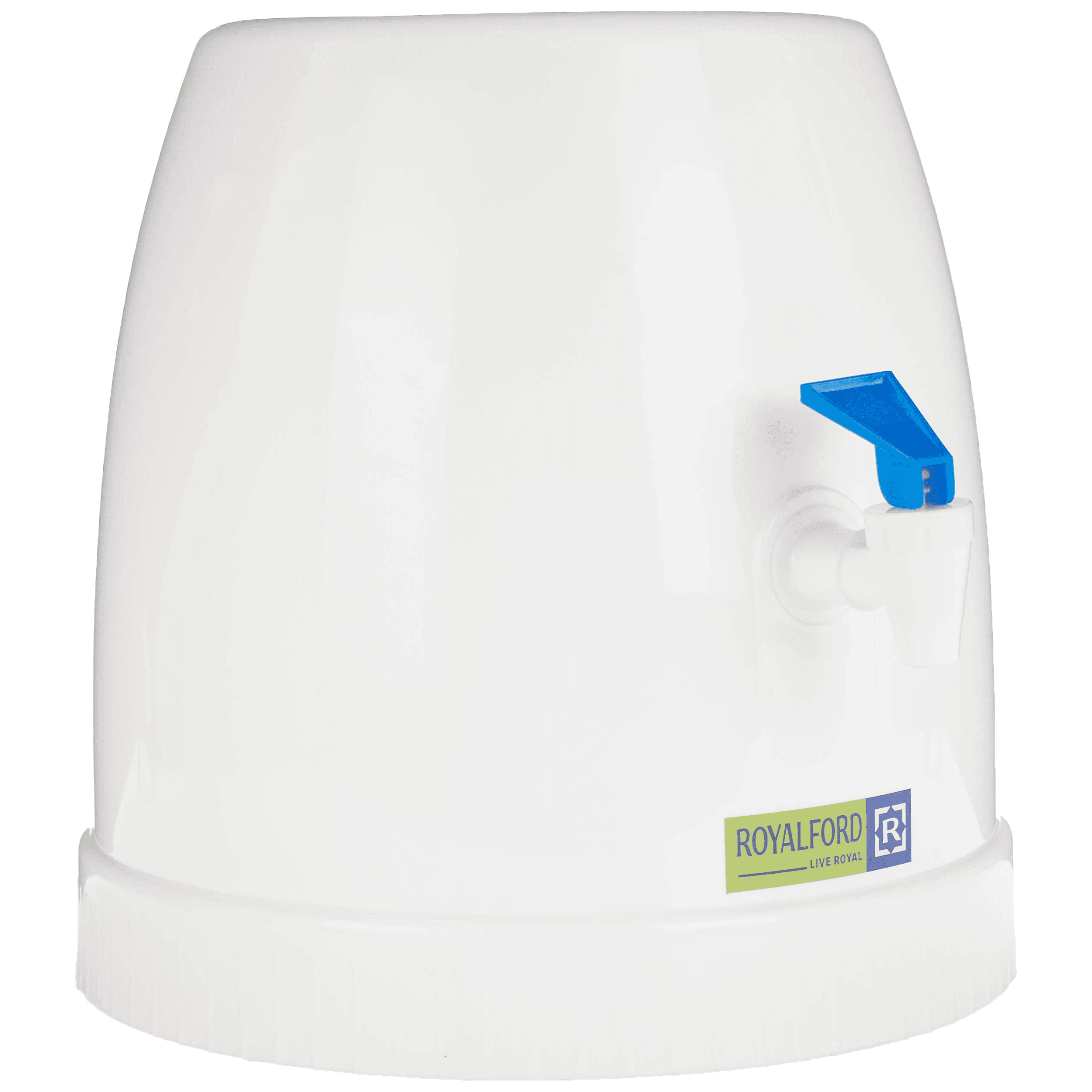 Royalford RF8427 Water Dispenser – Portable Drinks Beverage Serving Dispenser Tap Juice Water Carrier