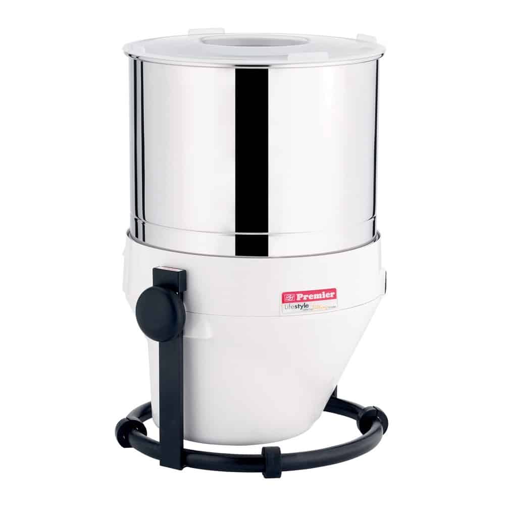 Geepas Electric Wet Grinder Rice Kneading Dough GWG-44063