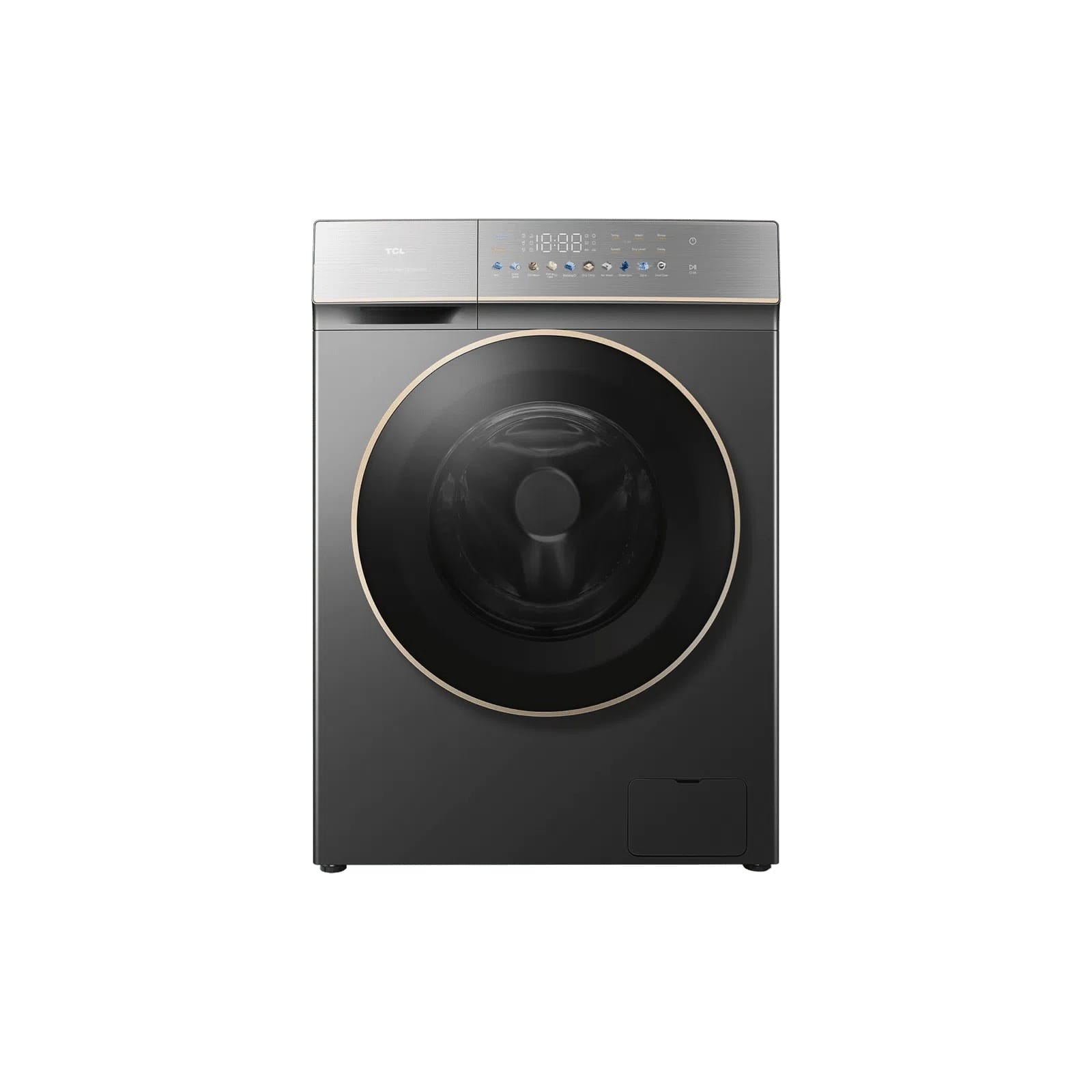 TCL C7110WDG 10kg Wash /7kg Dry Capacity DD Inverter Front Loading Washer and Dryer