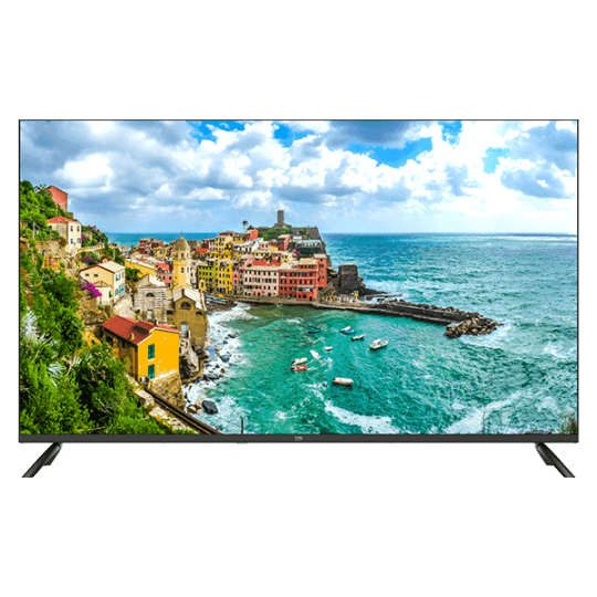 Beko BL50UHD 9823 C 50-inch 4K Ultra HD Smart TV, Google TV, Wi-Fi