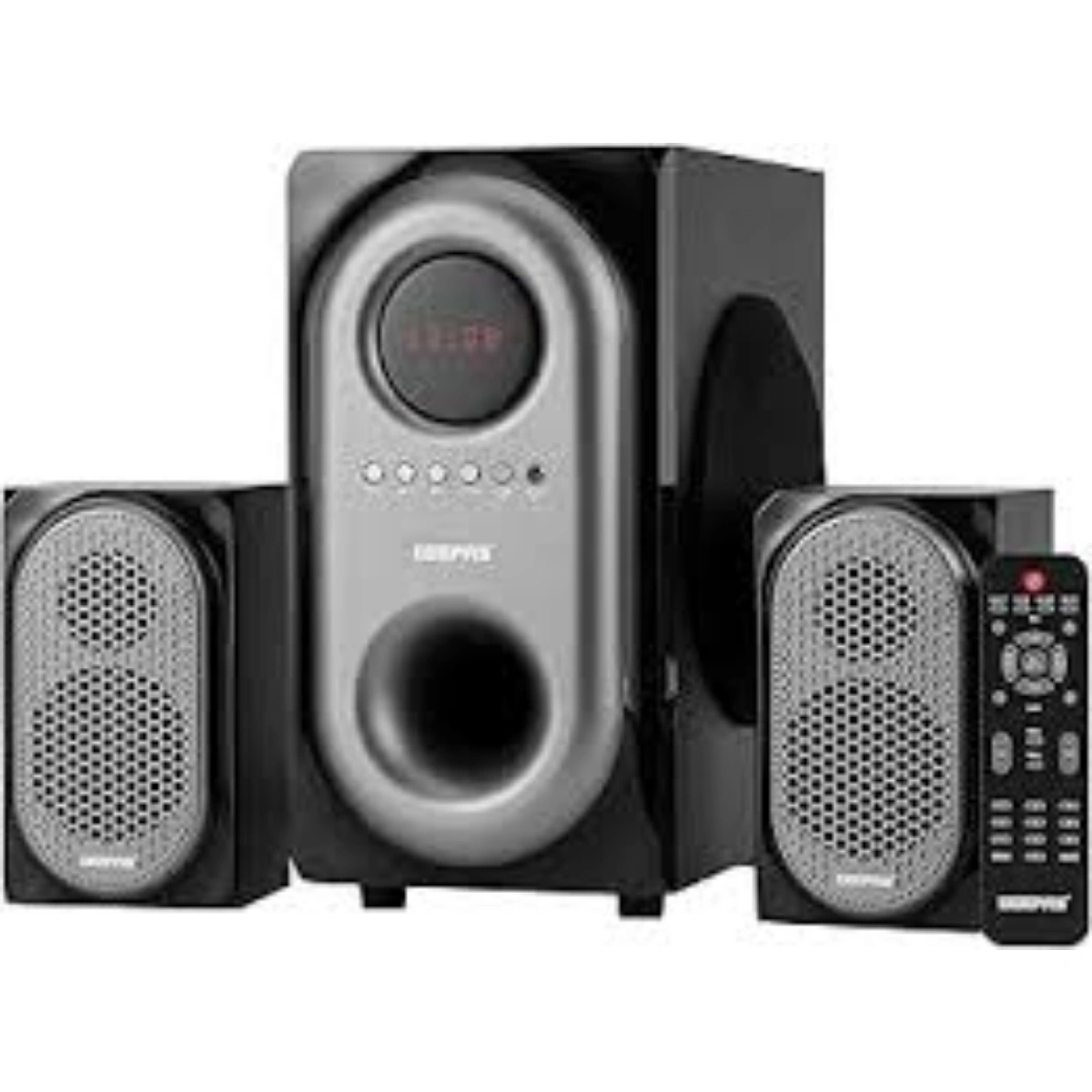 Geepas GMS7493N 2.1 Channel Home Thaeater System (Black)