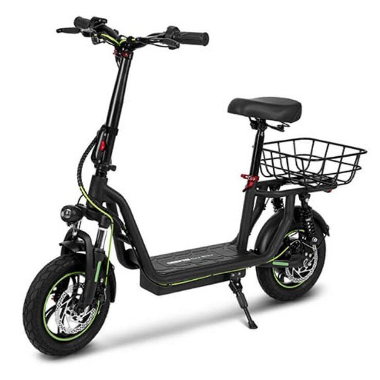 Geepas GeeBike 12″ Electric Scooter (Model GEST63090)