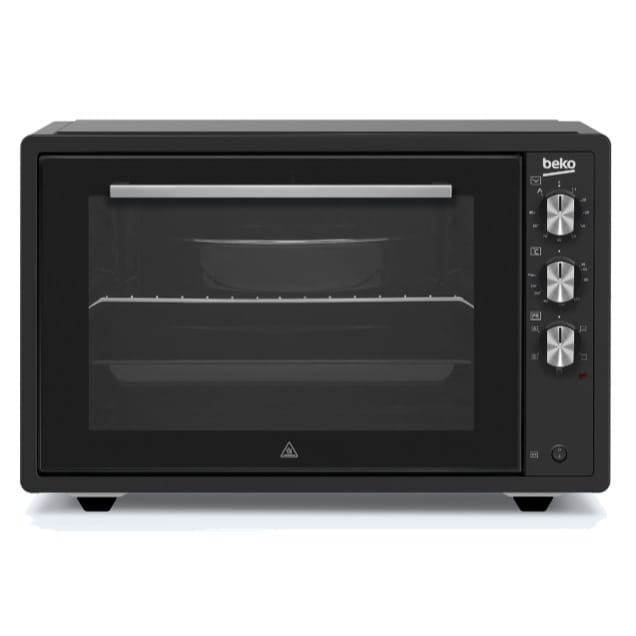 Beko BMO7031B UK MIDI Oven, Black - 70L