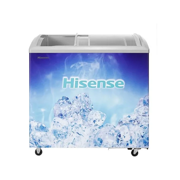 Hisense 201 Litre Ice-cream Display Freezer, FC-27DD