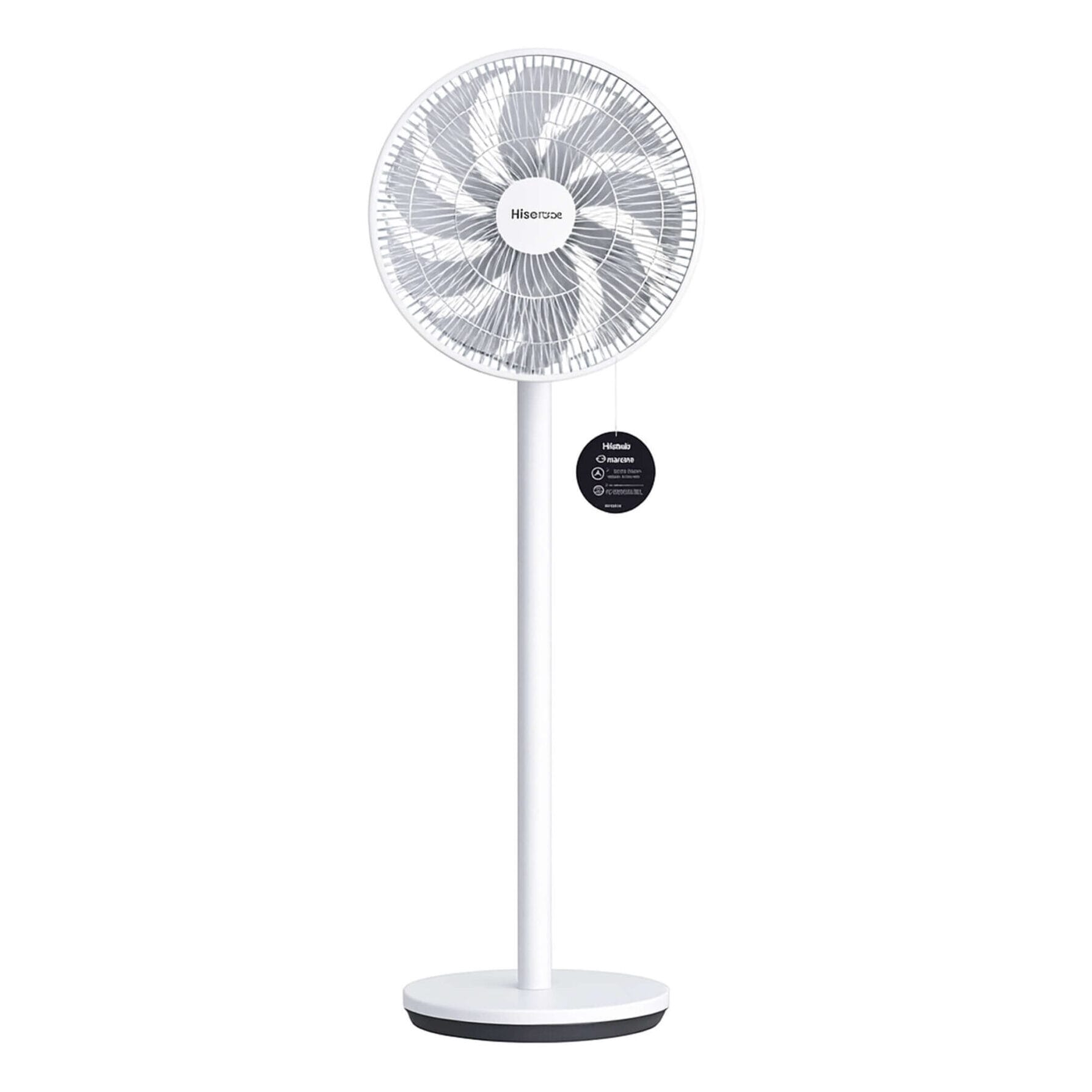 Hisense HSF-35 2-in-1 Stand Fan – Powerful Cooling, Flexible Design, Everyday Comfort