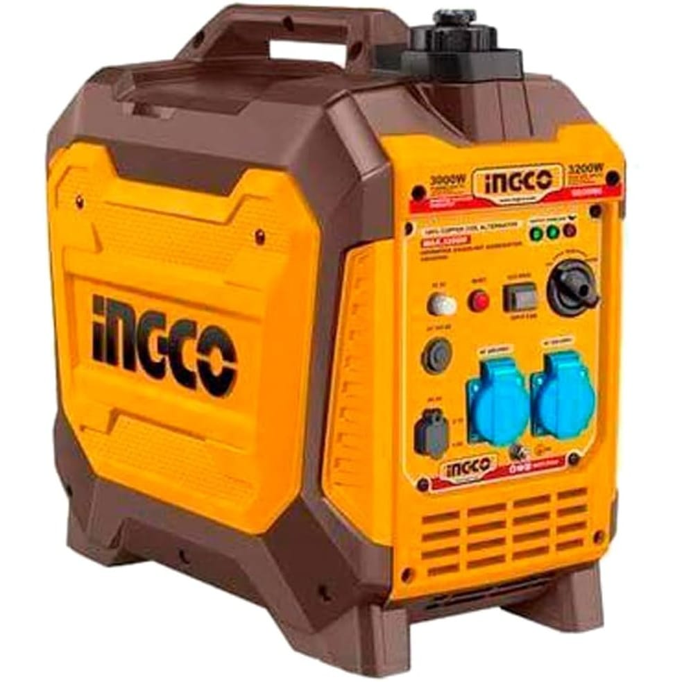 Ingco GEI35006 Inverter Gasoline Generator 3.2KW