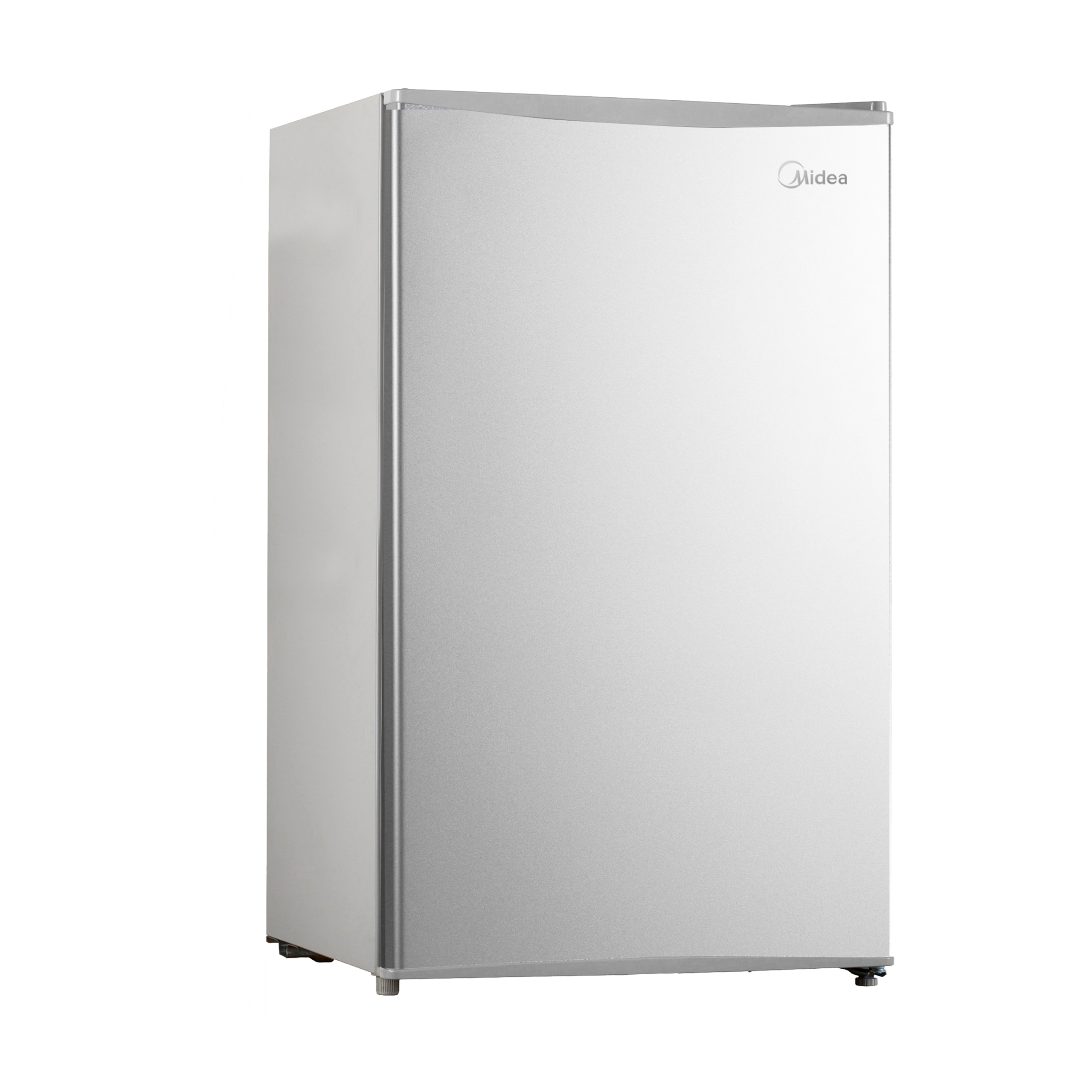 Midea 142L Single Door Retro Refrigerator White (Model: MDRD142SLE01)