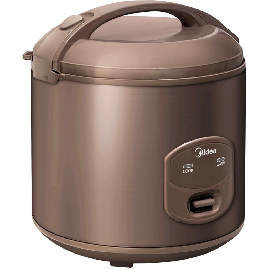 Midea 3L Rice Cooker MB-YJ308J Brown