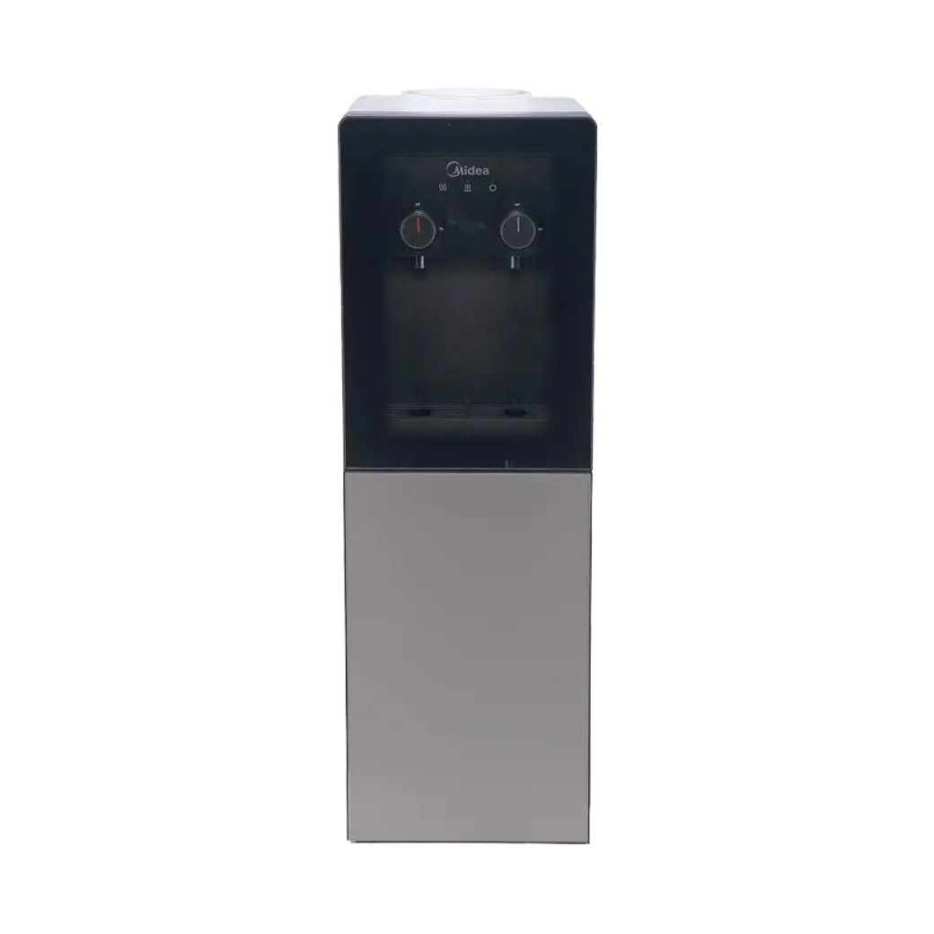 Midea Water Dispenser with Fridge – 20L (Model: YR1518S-X)